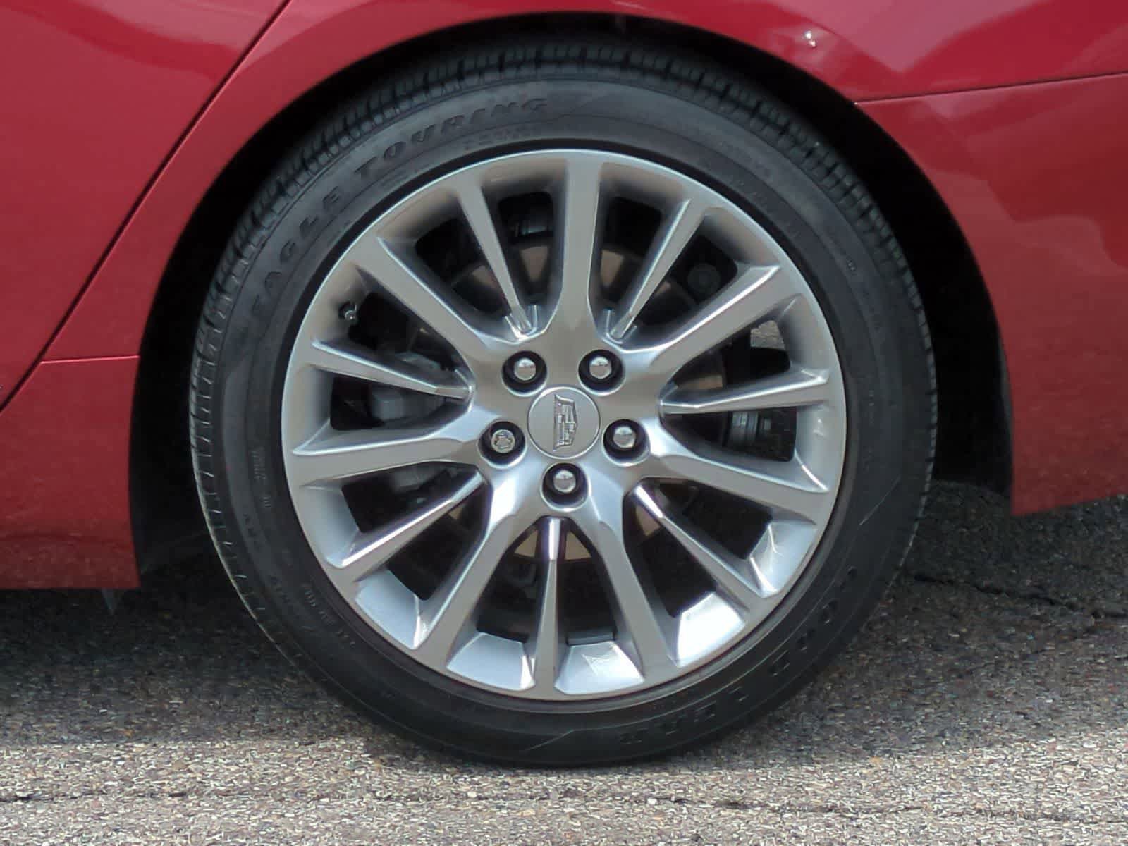 Used 2018 Cadillac CT6 3.6 AWD image 14