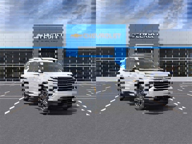 New 2026 Chevrolet Traverse LT