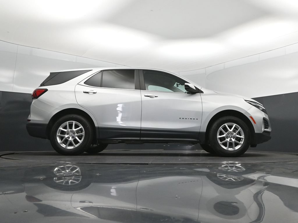 Certified 2022 Chevrolet Equinox LT AWD/4WD image 43