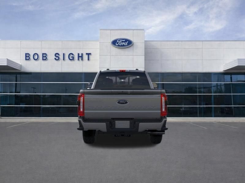 New 2026 Ford F250 4x4 Crew Cab Super Duty image 7