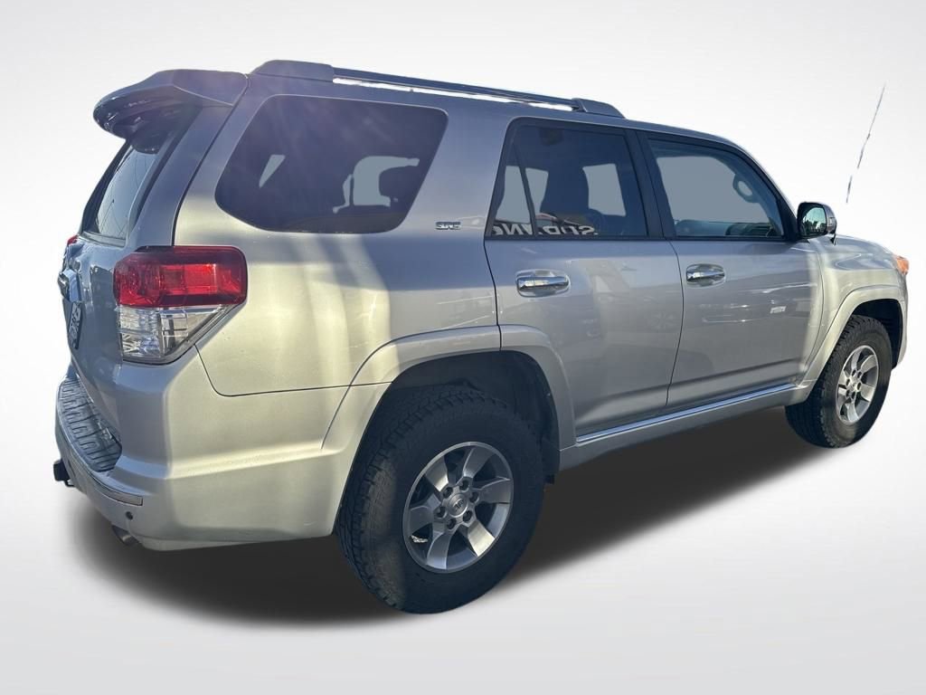Used 2010 Toyota 4Runner 4WD image 5