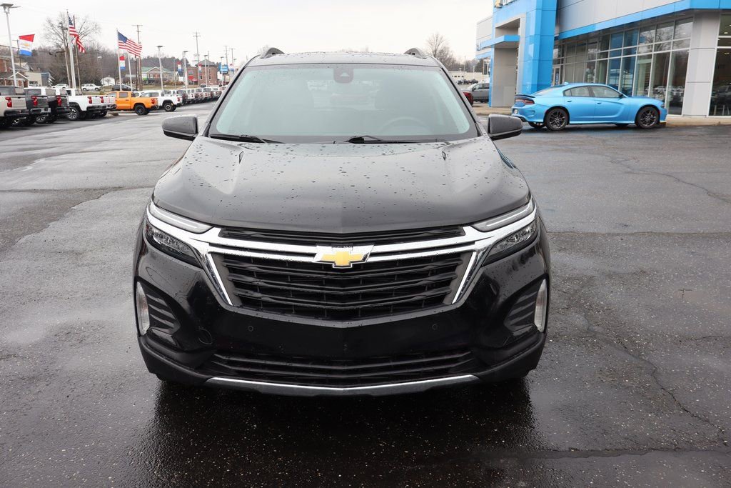 Used 2024 Chevrolet Equinox LT image 29