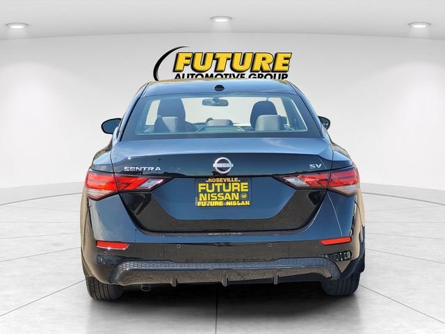Certified 2024 Nissan Sentra SV FWD image 8