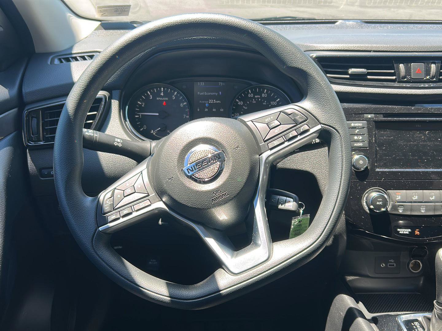 Used 2022 Nissan Rogue Sport S AWD/4WD image 18
