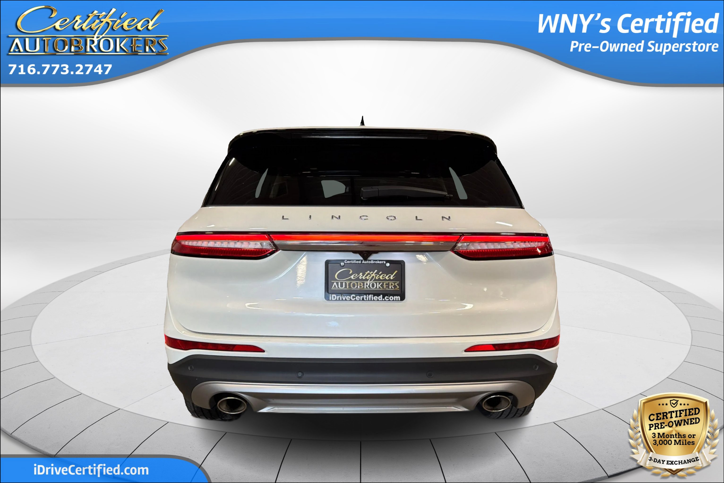 Used 2023 Lincoln Corsair Reserve w/ Equipment Group 202A AWD/4WD image 7