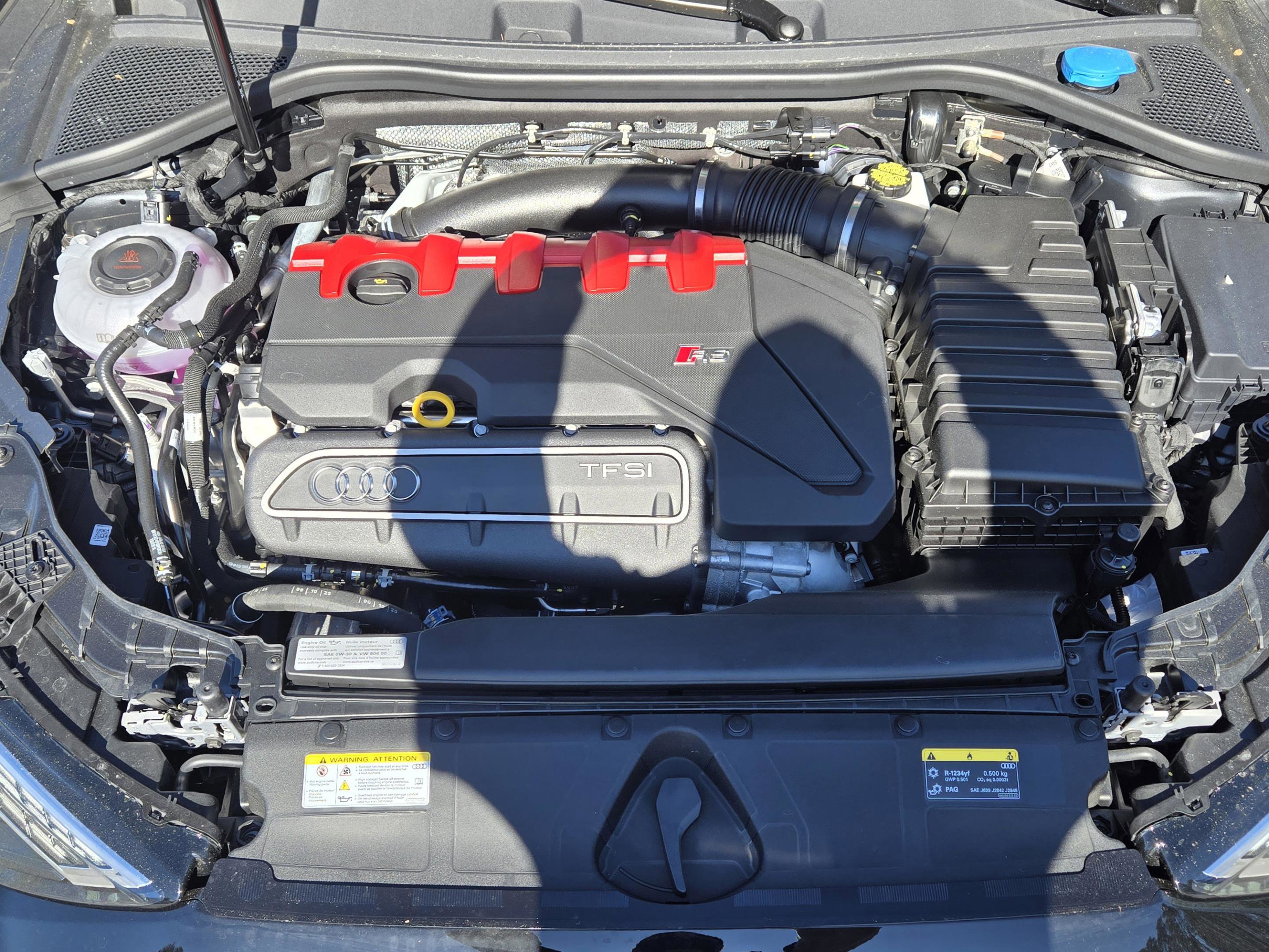 New 2026 Audi RS 3 image 30