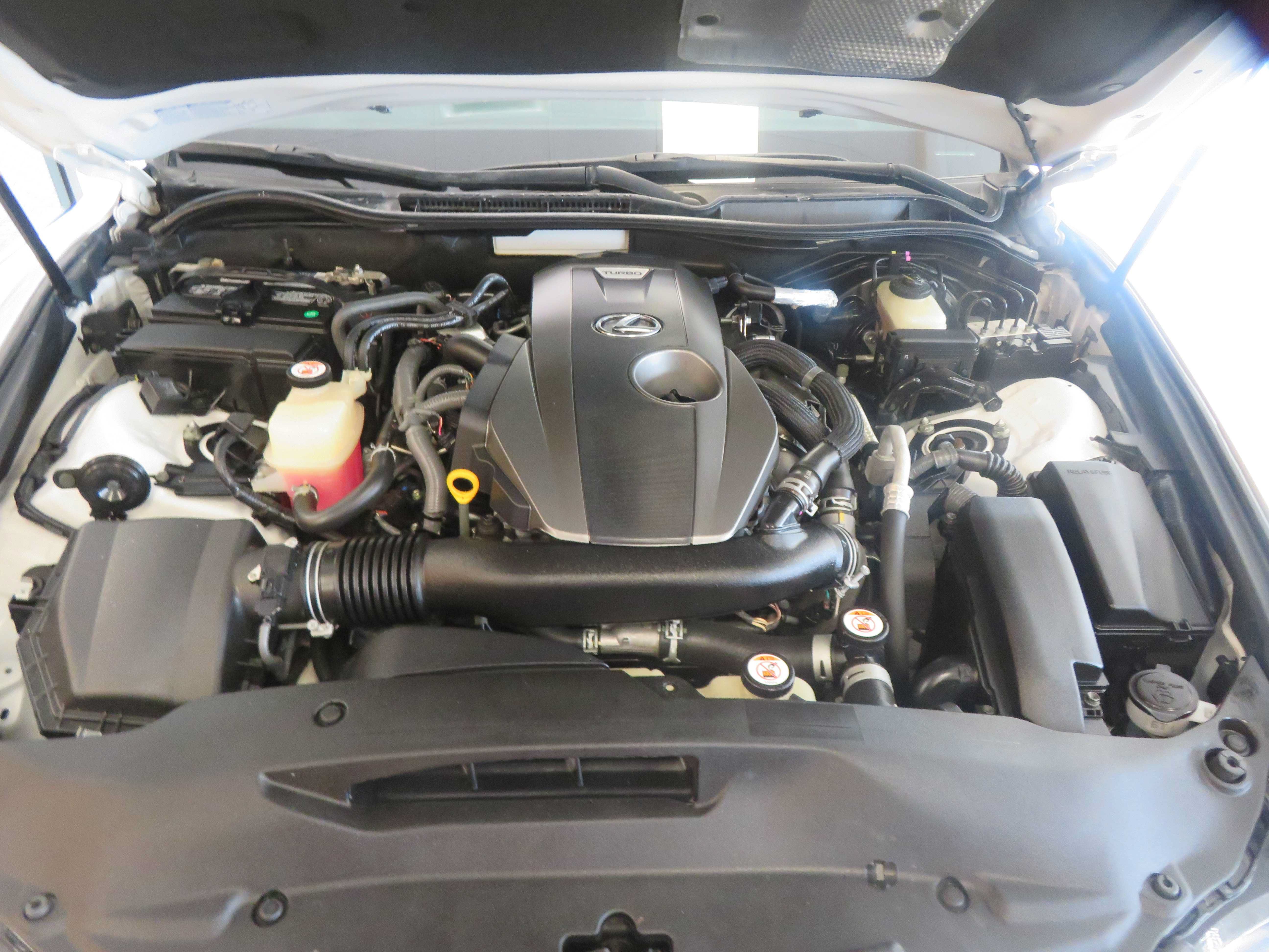 Used 2018 Lexus IS 300 w/ Accessory Package 2 RWD image 57