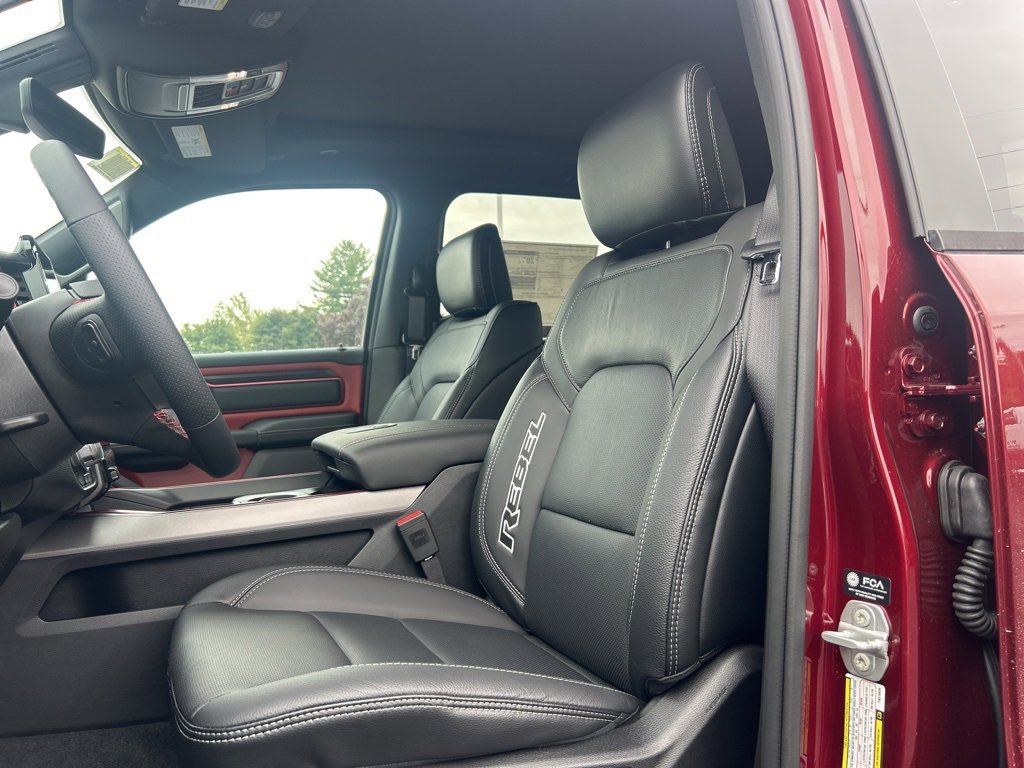 New 2026 RAM 1500 Rebel w/ Rebel Level 2 Equipment Group image 14