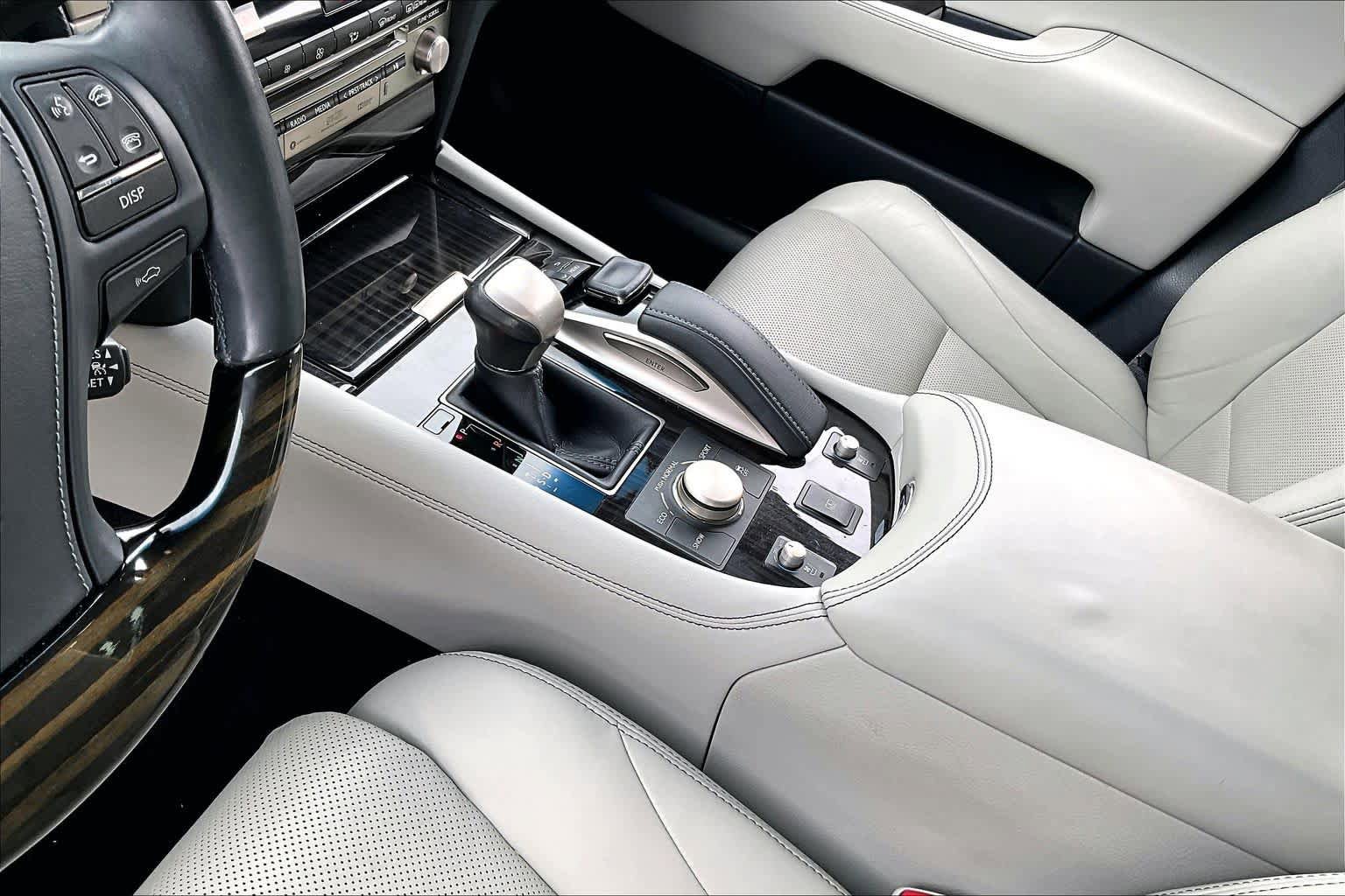 Used 2017 Lexus LS 460 L RWD image 14