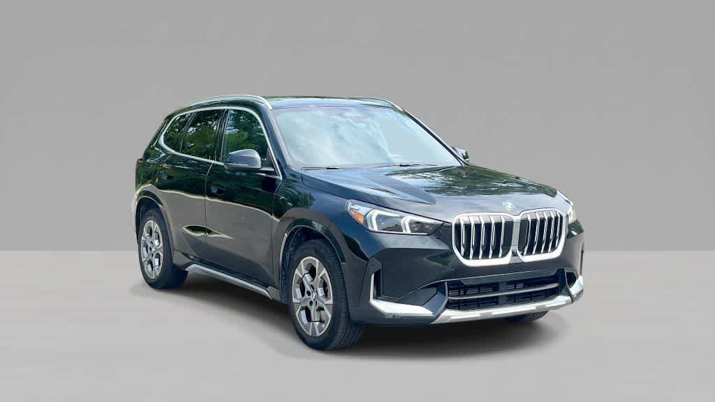 Used 2026 BMW X1 xDrive28i w/ Technology Package AWD/4WD image 2