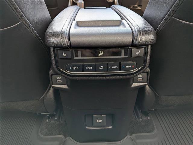 Certified 2025 Toyota Grand Highlander AWD Hybrid image 17