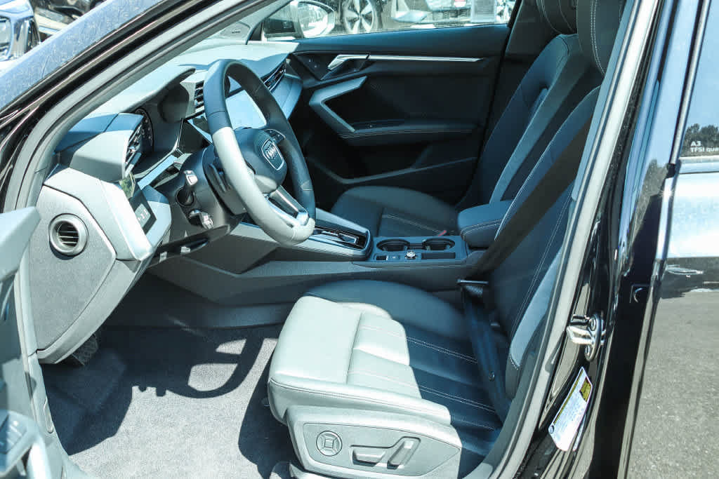 New 2026 Audi A3 2.0T Premium Plus AWD/4WD image 17