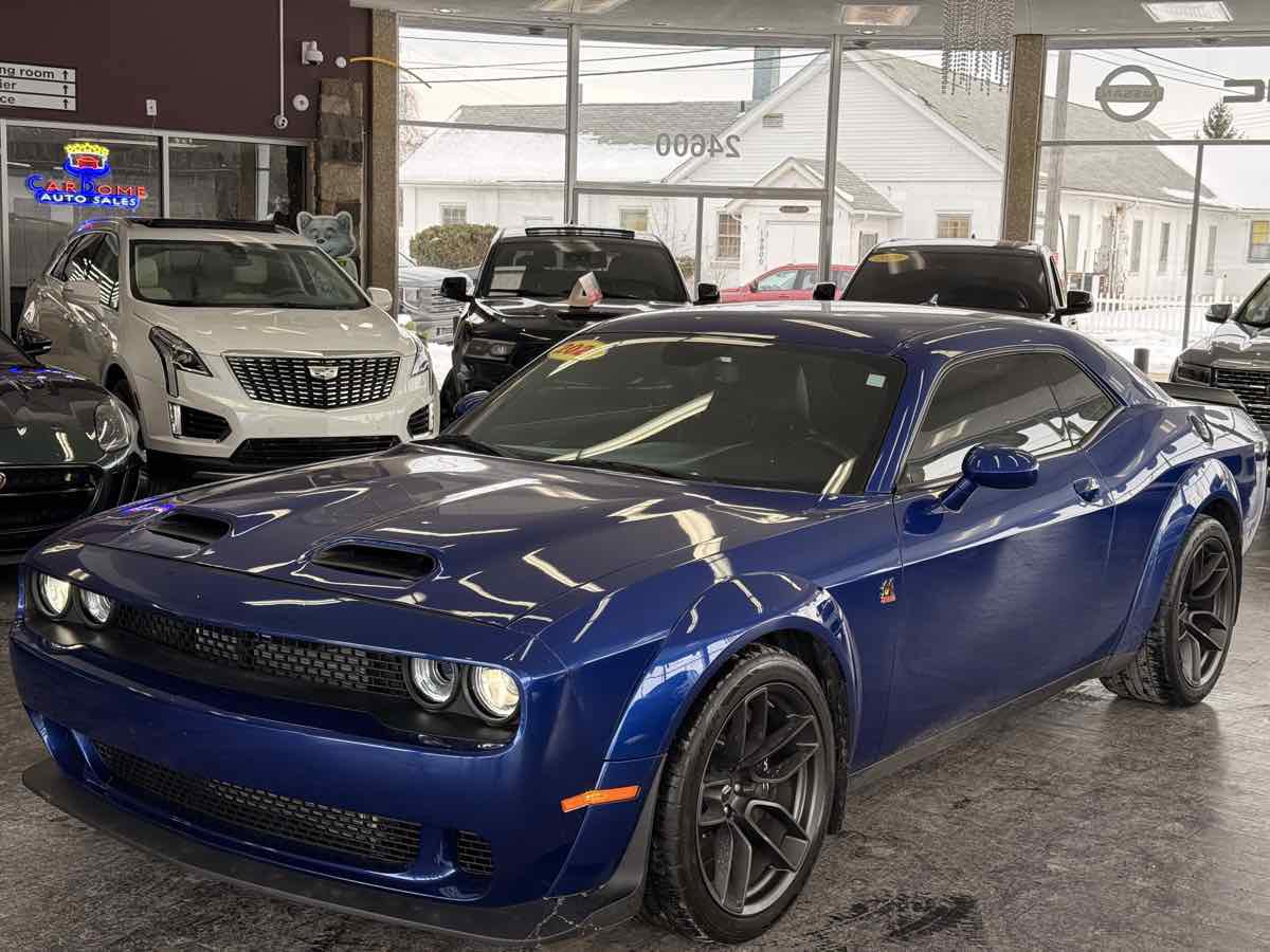 Used 2021 Dodge Challenger R/T Scat Pack image 2