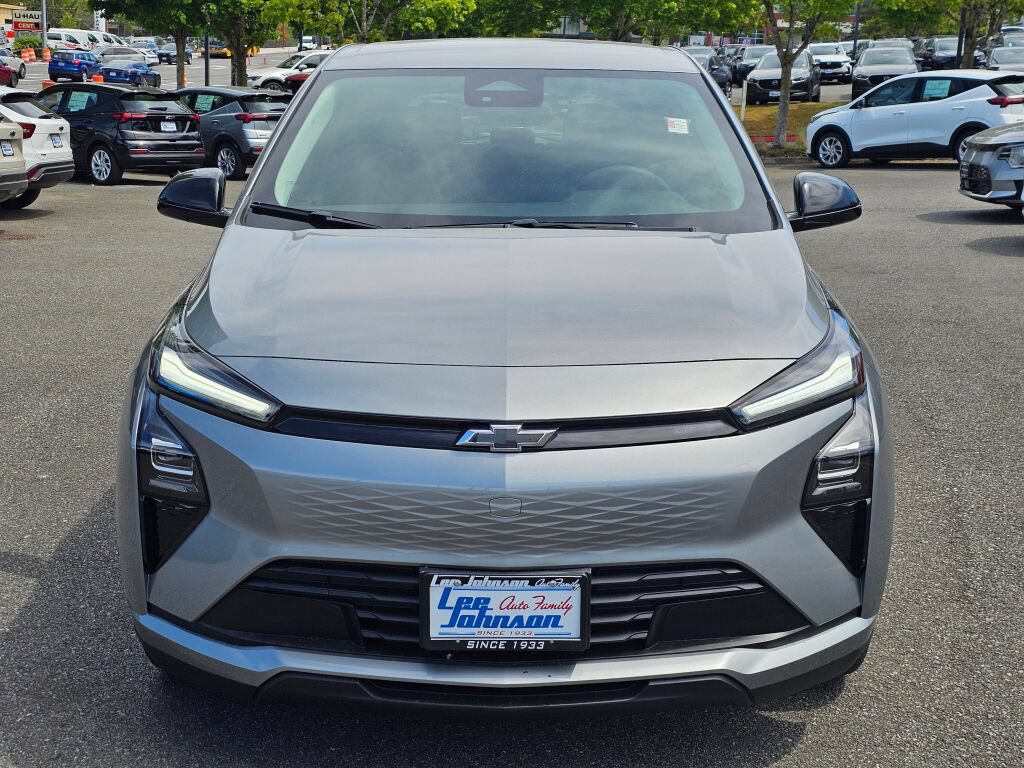 New 2027 Chevrolet Bolt LT FWD image 2