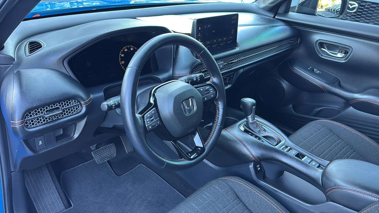 Used 2026 Honda HR-V Sport image 12