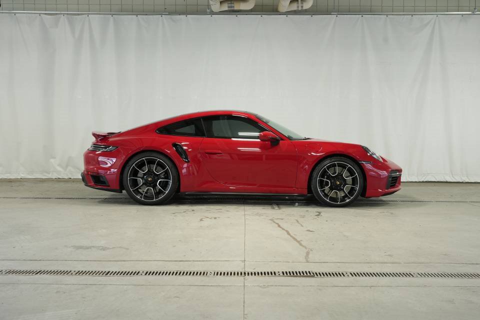Used 2023 Porsche 911 Turbo image 8
