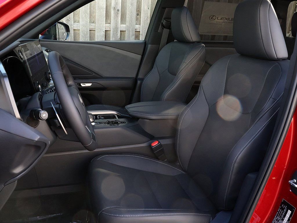 New 2026 Lexus TX 350 AWD w/ Technology Package image 11