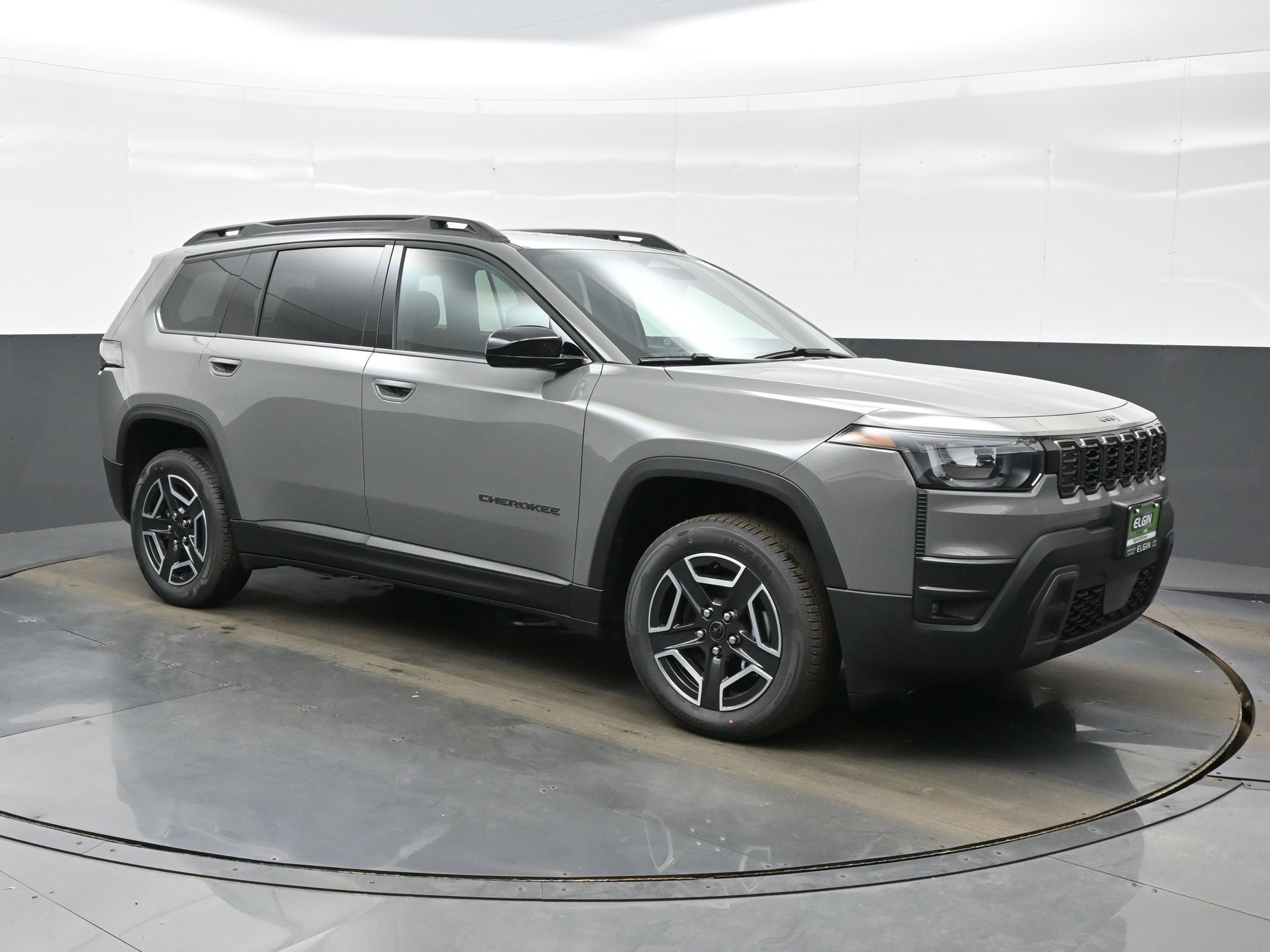 New 2026 Jeep Cherokee Laredo AWD/4WD image 11