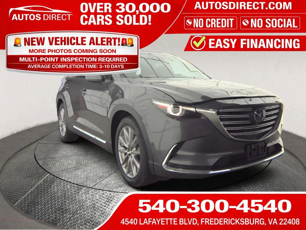 Used 2020 MAZDA CX-9 Grand Touring AWD/4WD image 1