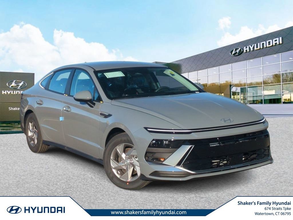New 2026 Hyundai Sonata SE