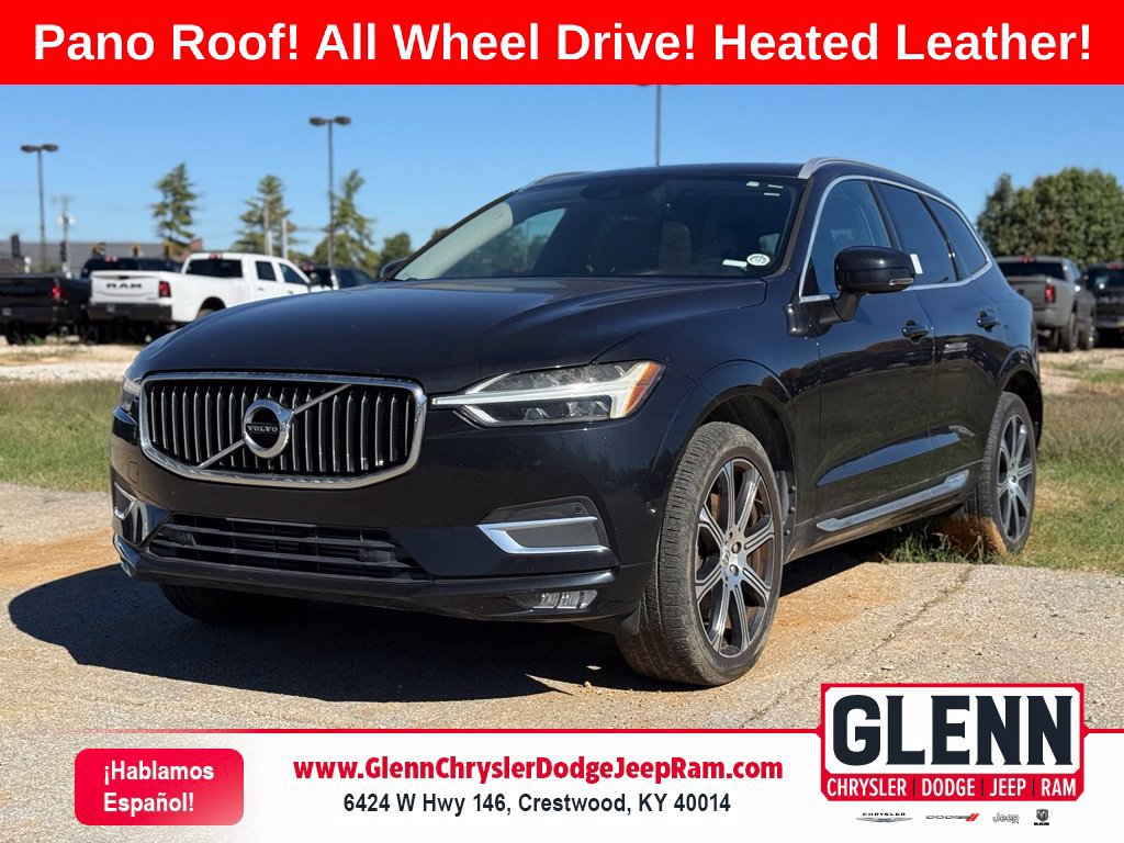 Used 2019 Volvo XC60 T6 Inscription