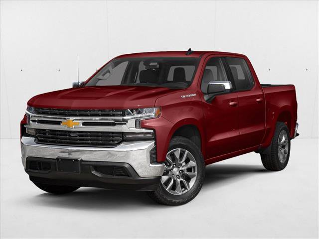 Used 2020 Chevrolet Silverado 1500 LTZ w/ LTZ Plus Package AWD/4WD image 1