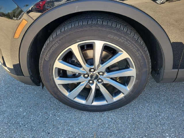 Certified 2019 Lincoln Nautilus Select FWD image 11