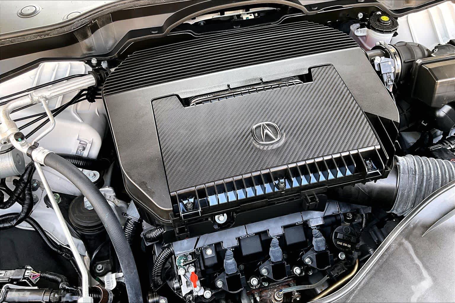 Used 2024 Acura MDX FWD image 37