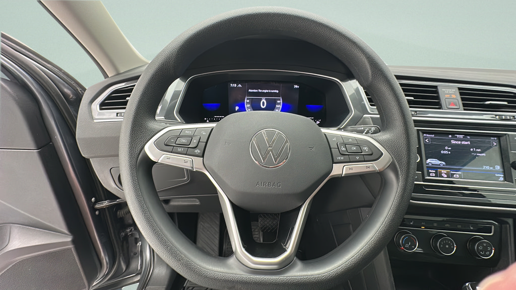 Used 2023 Volkswagen Tiguan S AWD/4WD image 14