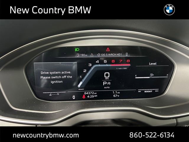 Used 2021 Audi SQ5 Premium Plus w/ Premium Plus Package image 18