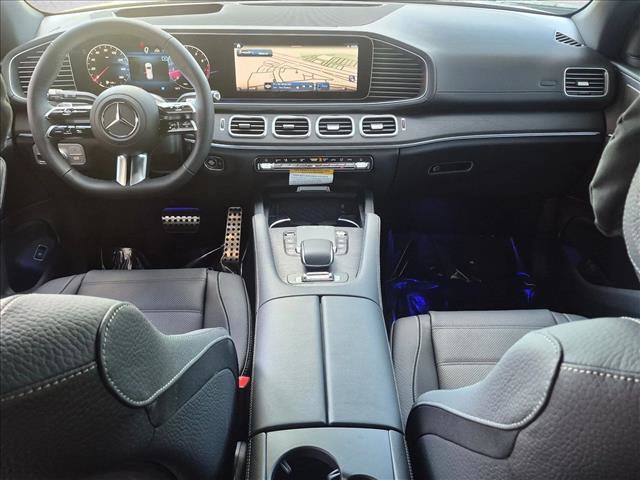 New 2026 Mercedes-Benz GLS 580 4MATIC image 14