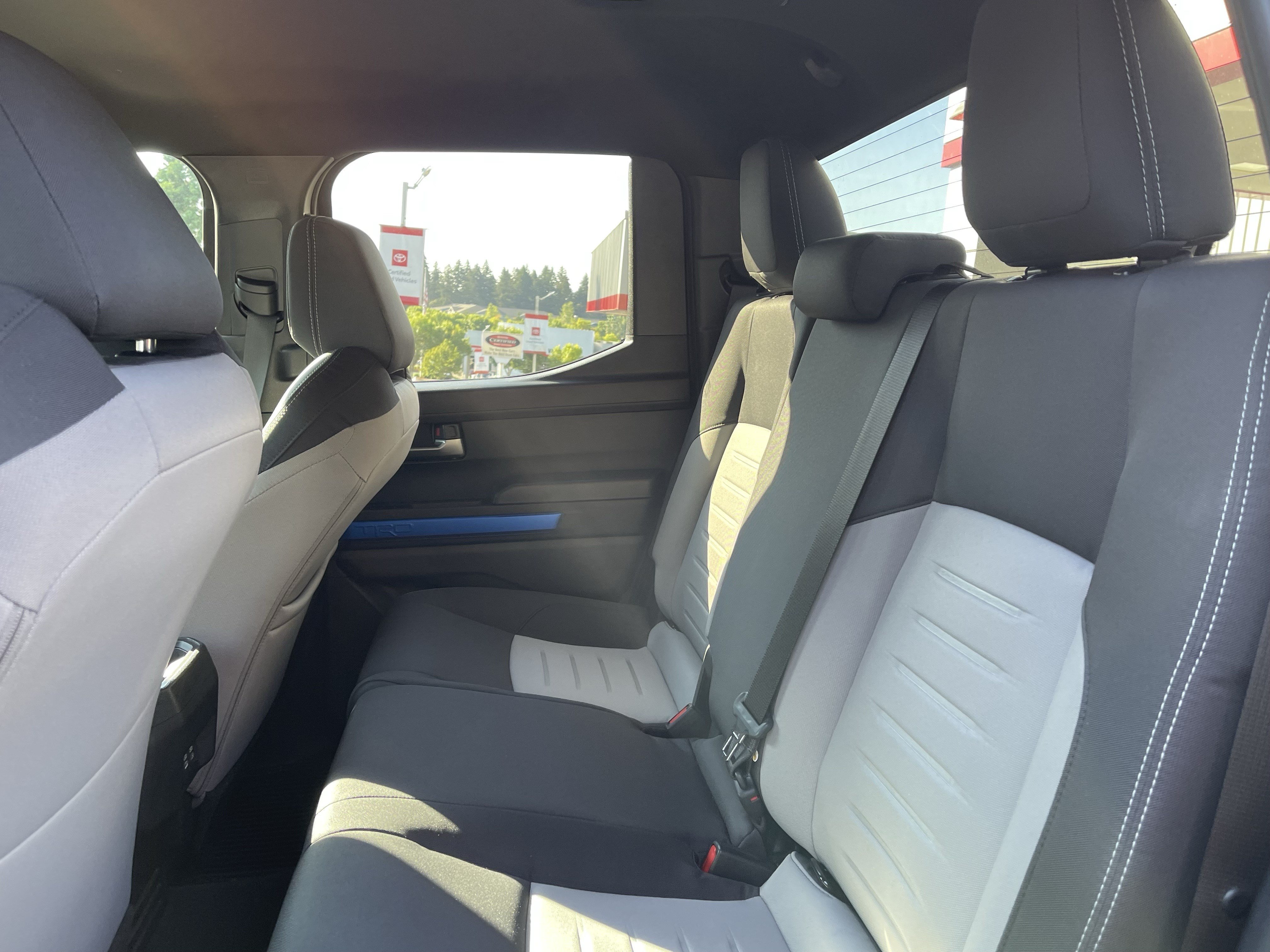 Certified 2024 Toyota Tacoma TRD Sport AWD/4WD image 14