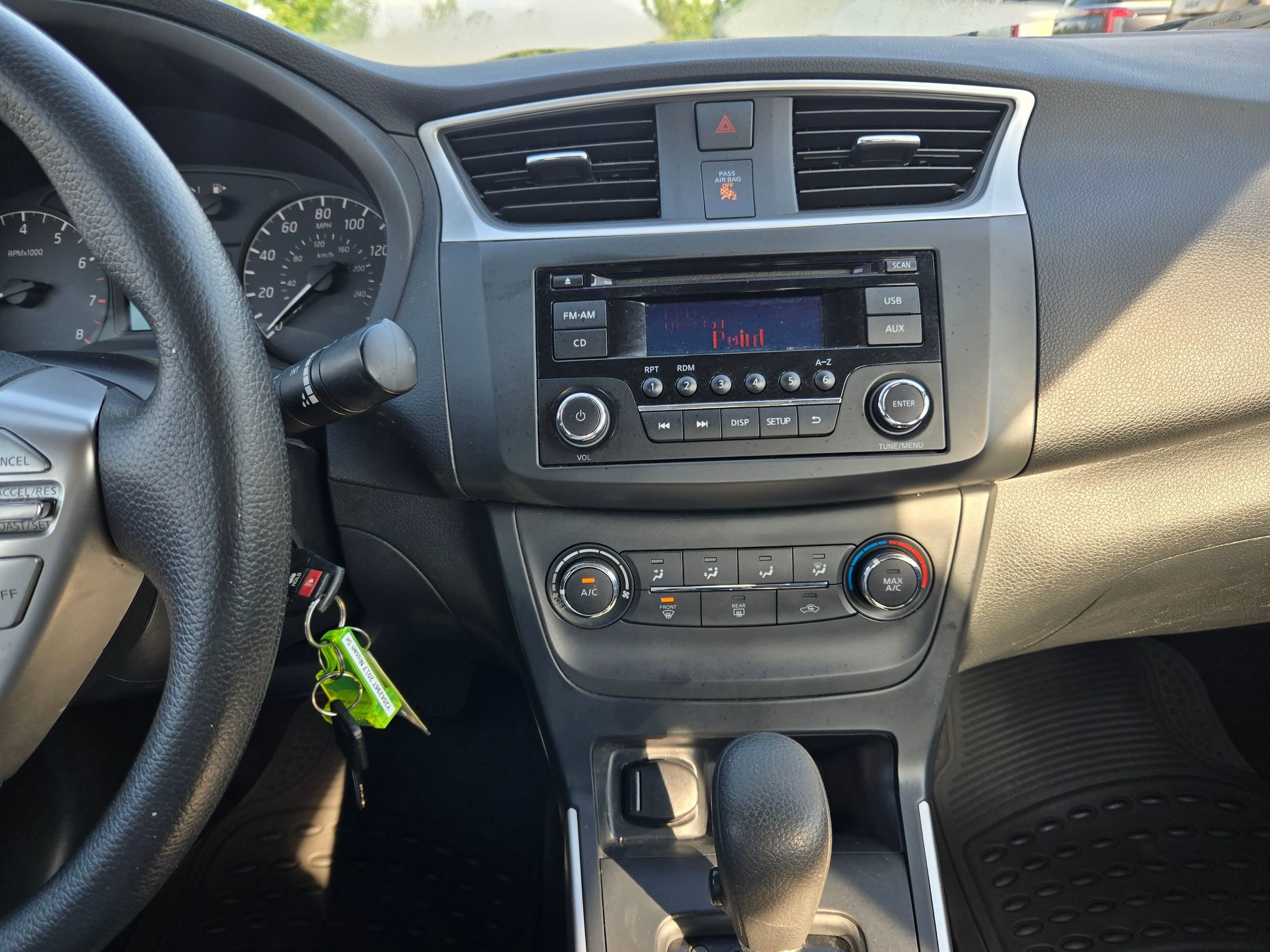 Used 2017 Nissan Sentra S FWD image 15