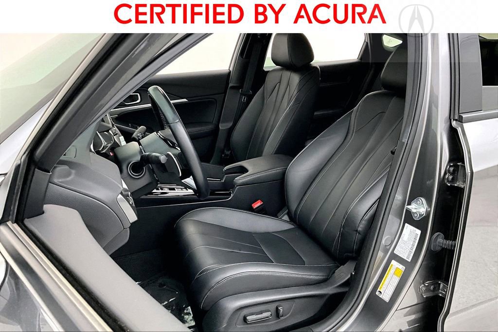 Certified 2024 Acura Integra A-Spec image 30