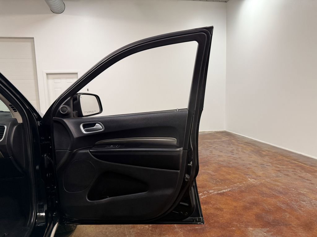 Used 2020 Dodge Durango SXT AWD/4WD image 59