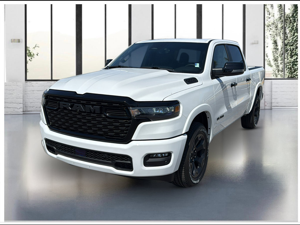 New 2026 RAM 1500 Big Horn