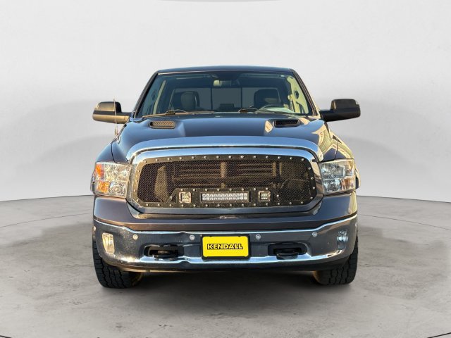 Used 2015 RAM 1500 Big Horn AWD/4WD image 2