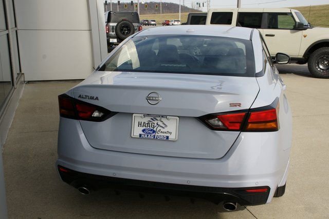 Used 2024 Nissan Altima 2.5 SR image 4