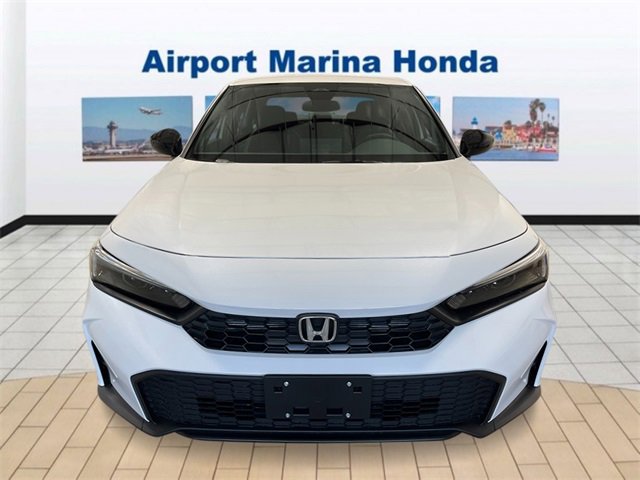 New 2026 Honda Civic Sport image 10
