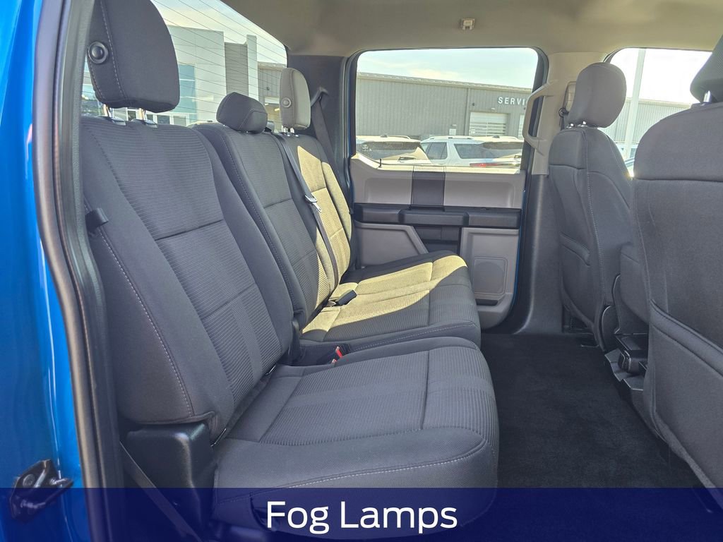 Used 2019 Ford F150 XL w/ Equipment Group 101A Mid AWD/4WD image 16