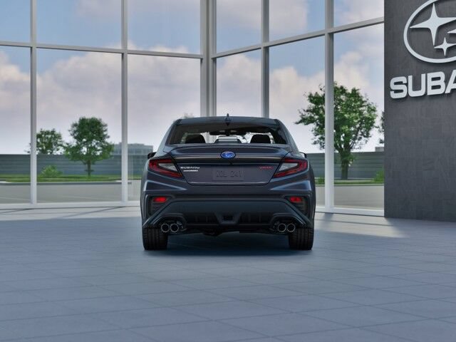 New 2026 Subaru WRX AWD/4WD image 8