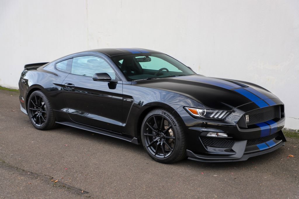 Used 2018 Ford Mustang Shelby GT350 w/ Electronics Package
