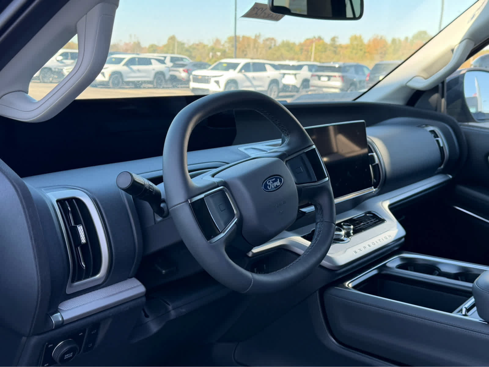 New 2026 Ford Expedition Max Active AWD/4WD image 14