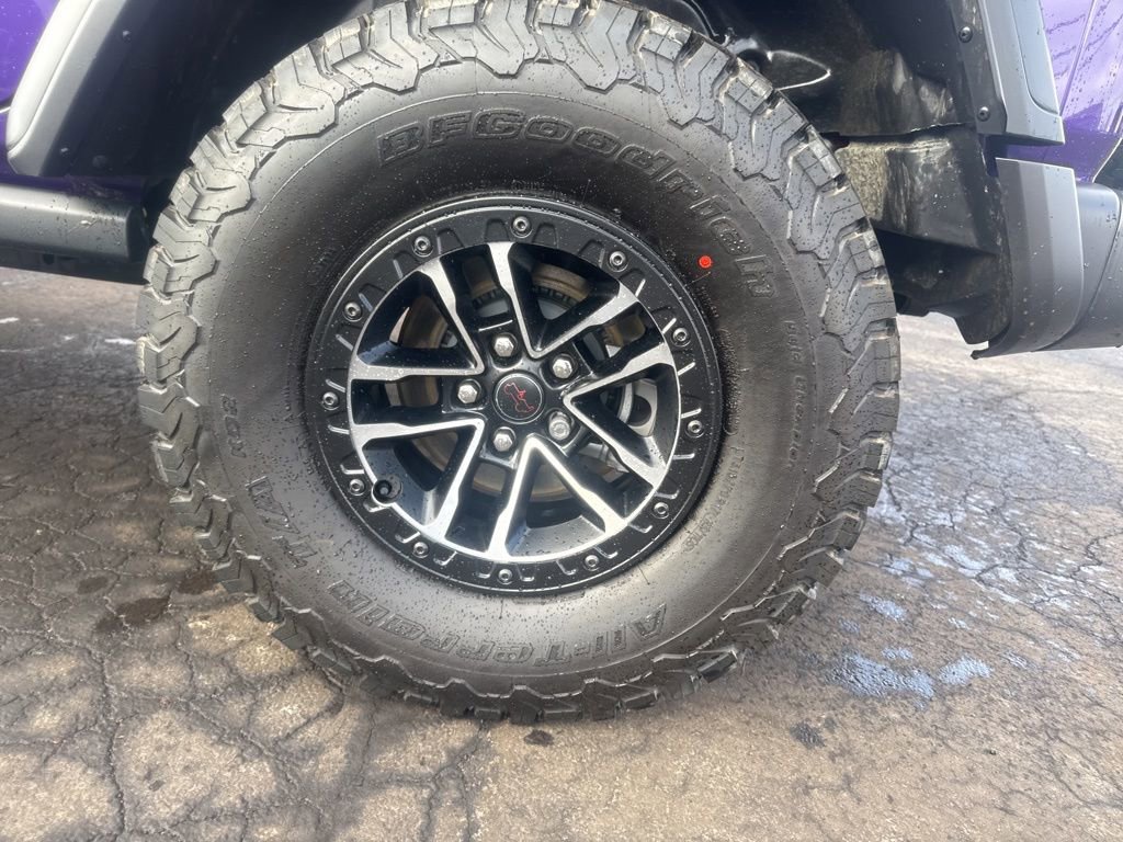 New 2026 Jeep Wrangler Rubicon w/ Xtreme 35 Tire Package image 53