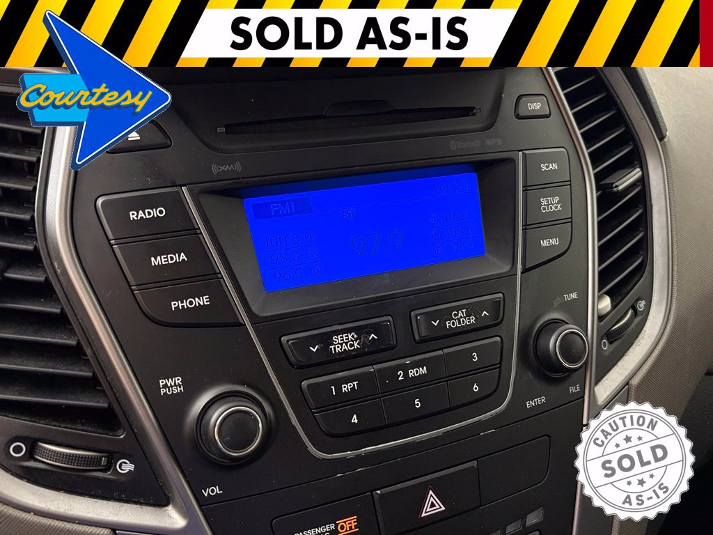 Used 2013 Hyundai Santa Fe Sport w/ Popular Equipment Pkg FWD image 22