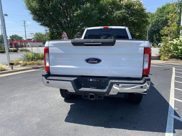 Used 2017 Ford F350 Lariat w/ Lariat Ultimate Package AWD/4WD image 7