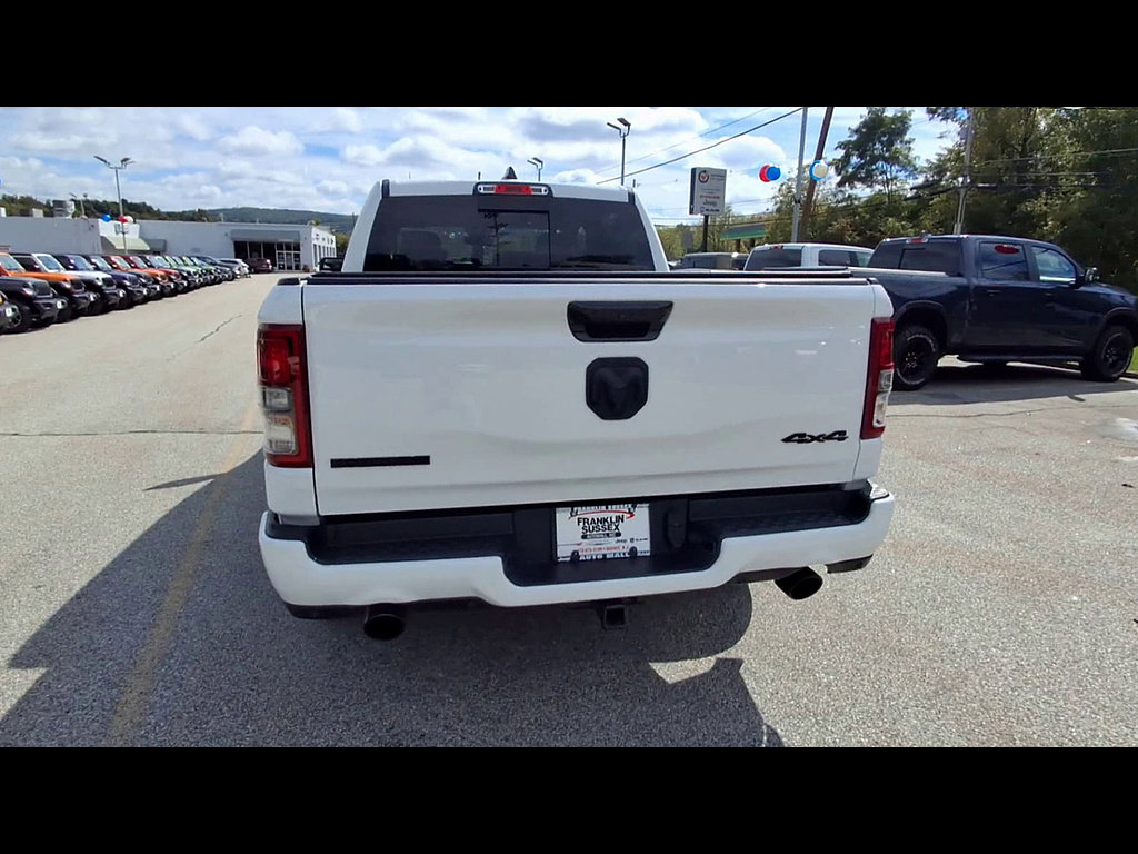 Used 2023 RAM 1500 Big Horn AWD/4WD image 7