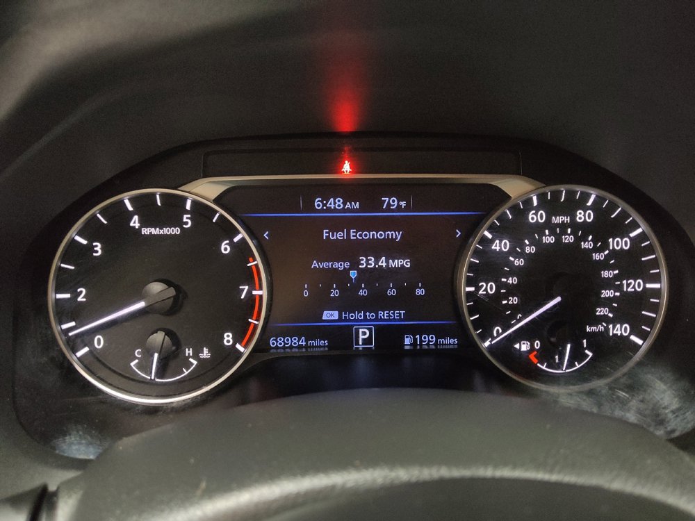 Used 2023 Nissan Altima 2.5 SV image 23