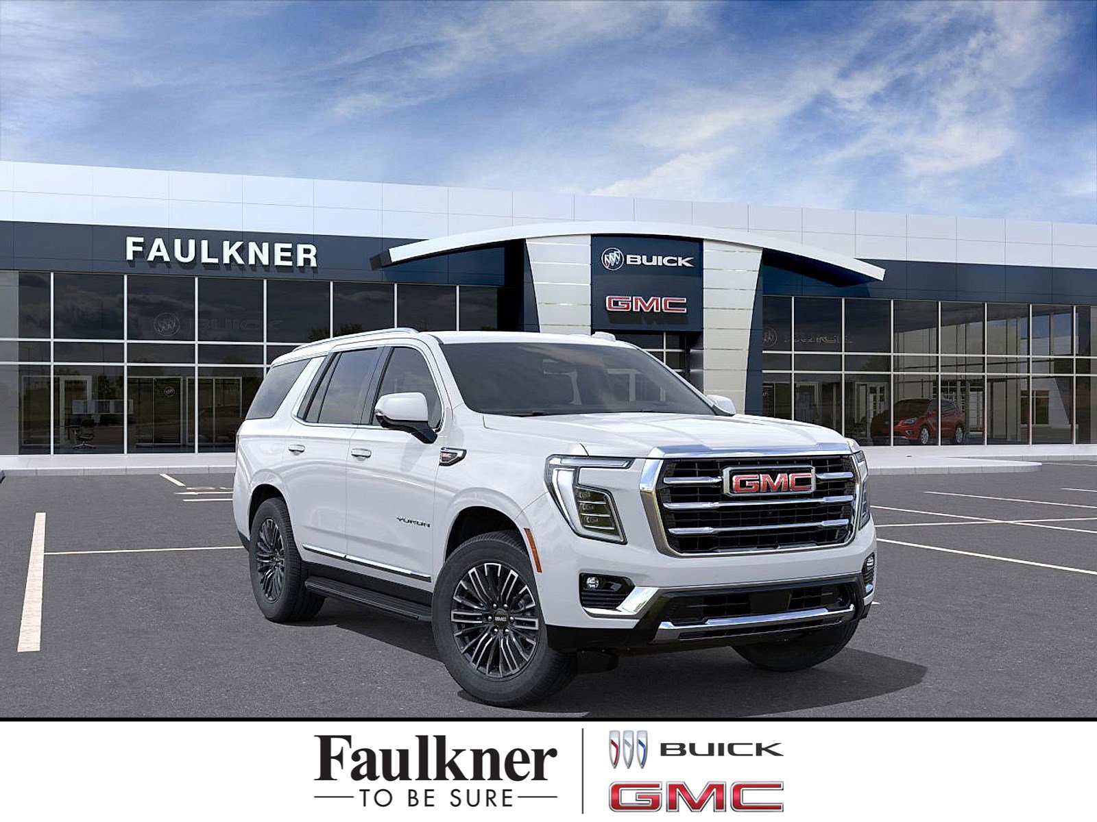 New 2026 GMC Yukon Elevation image 1