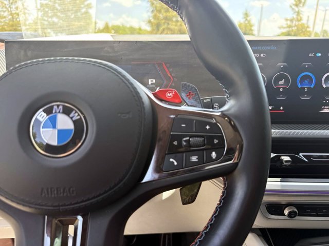Used 2023 BMW XM AWD/4WD image 33